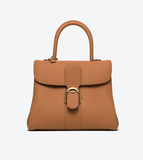 Women's Brown Leather Backpacks
