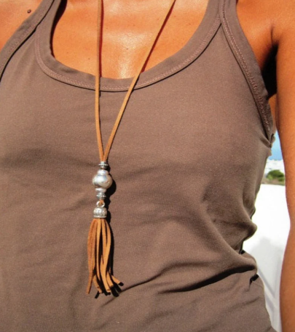 Women's Brown Leather Backpacks